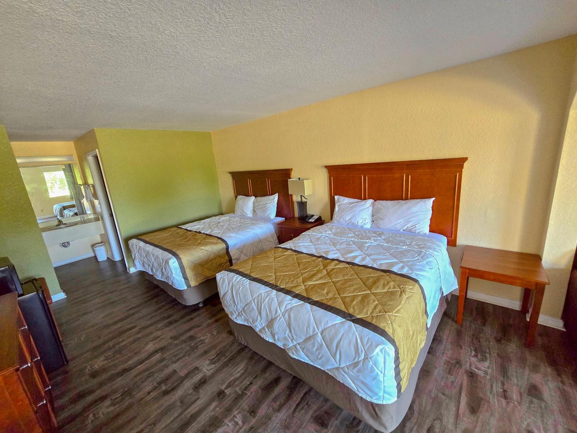 Garden inn&suites pine Mountain Extérieur photo