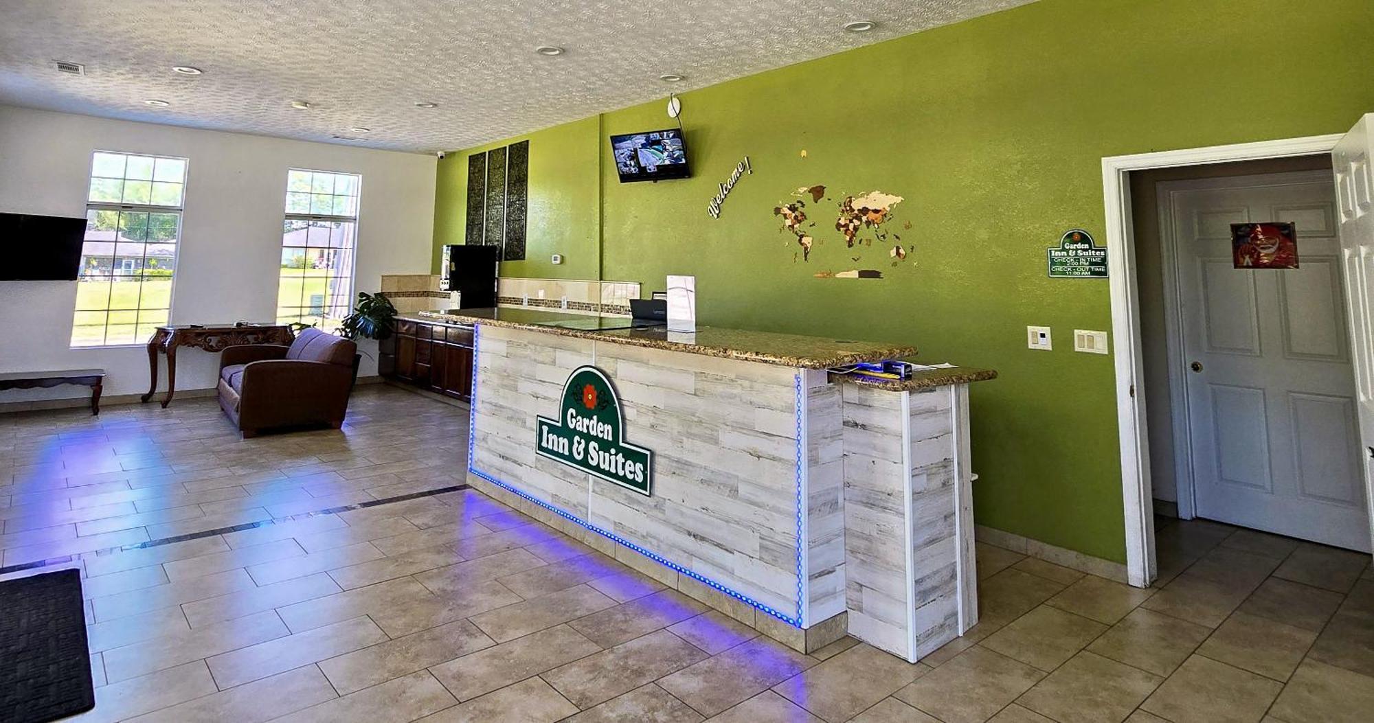 Garden inn&suites pine Mountain Extérieur photo