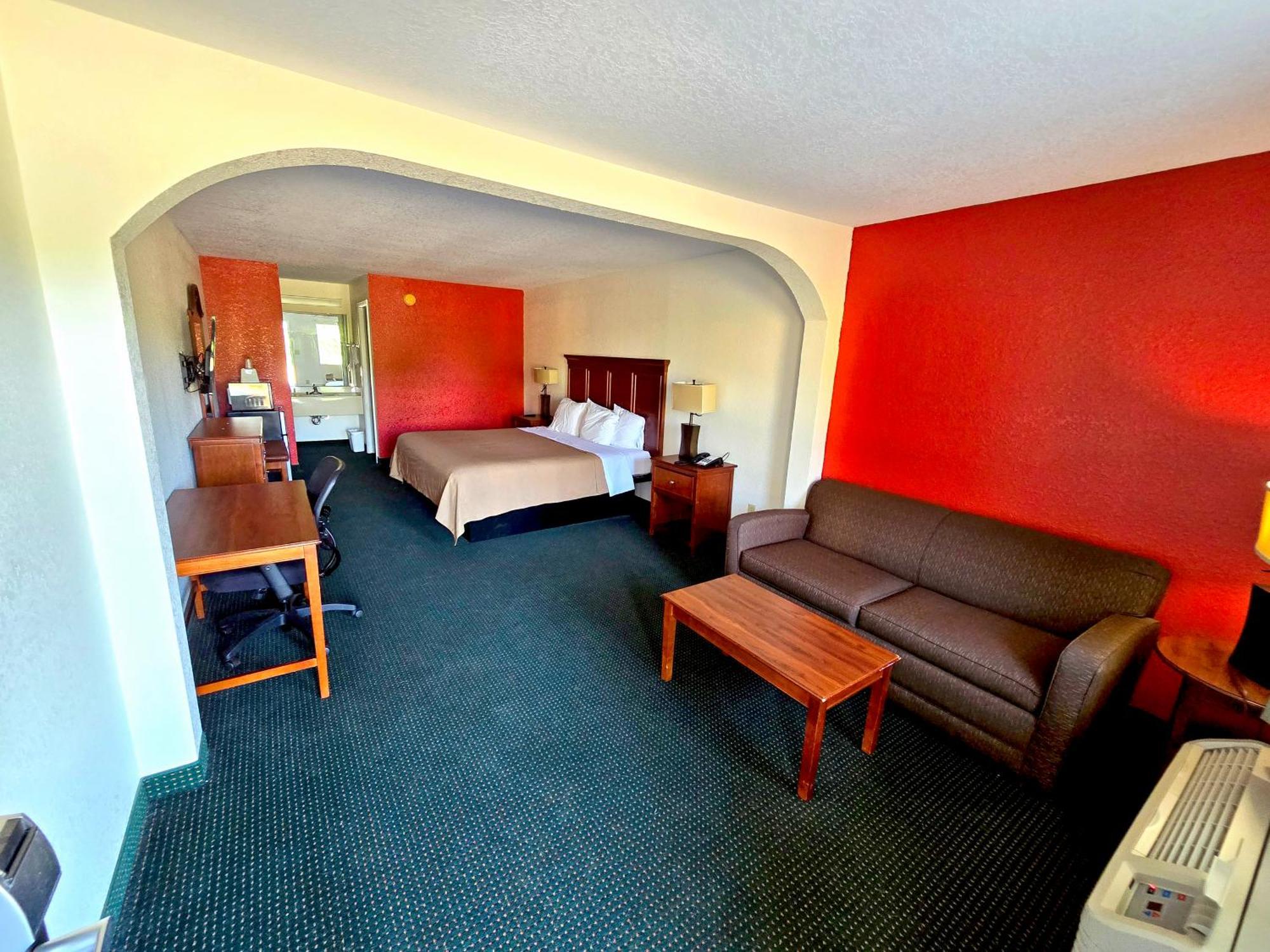 Garden inn&suites pine Mountain Extérieur photo